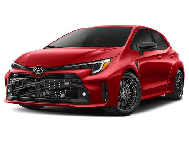 2024 Toyota GR Corolla 5